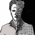 Two-face - two souls