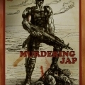 American anti-japanese placard (WWII)