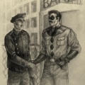 Первый подвиг Комедианта