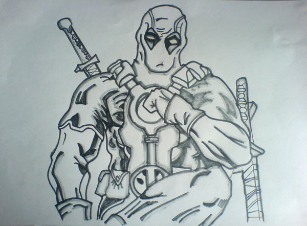 Deadpool Deadpool