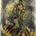 Watch the Jungles Burning Bright!