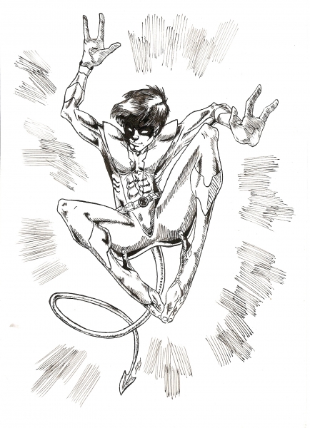 Nightcrawler Nightcrawler