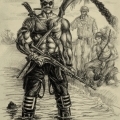 Битва за о.Гуадалканал, 1942