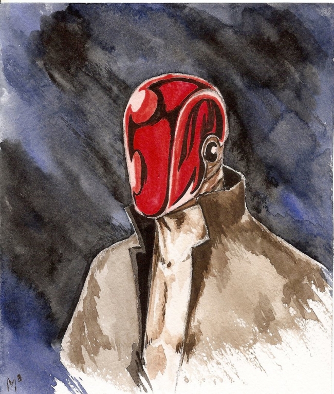 Red Hood Red Hood