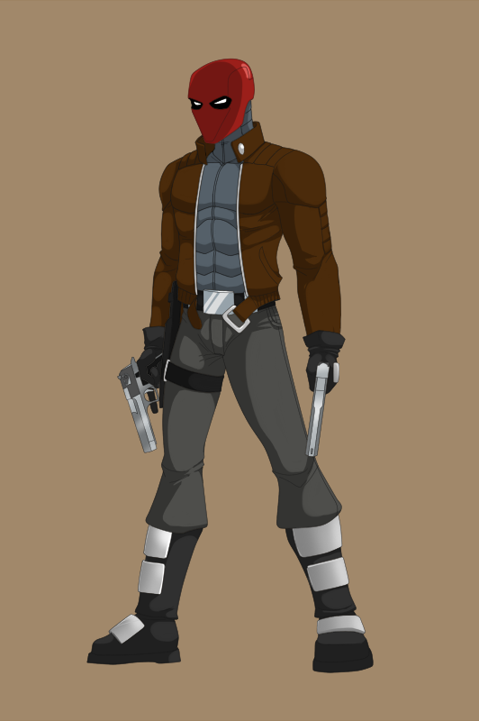 Red Hood