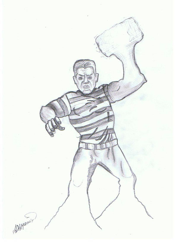sandman