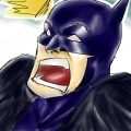 Shocked Batman