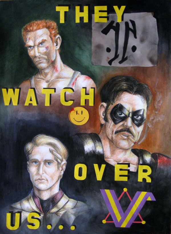 they-watch-over-us...
