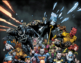Forever Evil