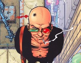 Transmetropolitan
