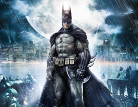 Batman: Arkham Asylum