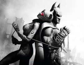 Batman: Arkham City