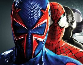 Spider-Man: Shattered Dimensions