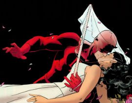Daredevil Vol 3 и Vol 4