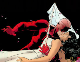Daredevil Vol 3 и Vol 4