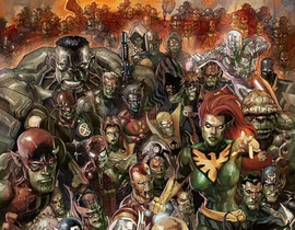 Secret Invasion