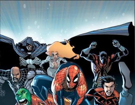 Spider-Island