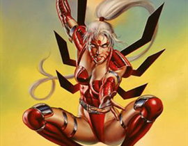 Zealot 