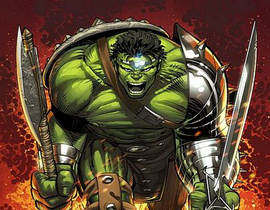 World War Hulk