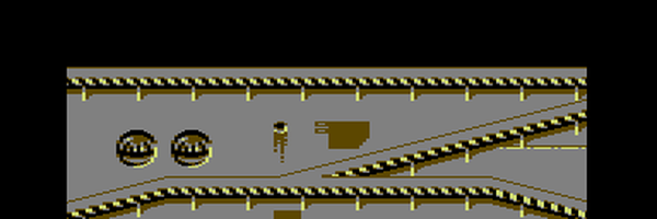 Скриншоты Commodore 64