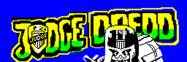 Скриншоты ZX Spectrum