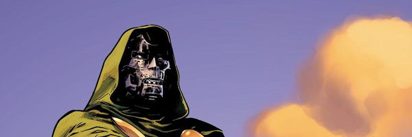 Галерея персонажа Доктор Дум (Doctor Doom)