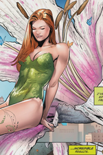 Pamela Isley Prime Earth