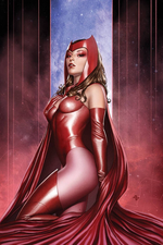 Uncanny Avengers #1 Variant by Adi Granov