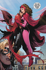 Avengers: The Children's Crusade #6