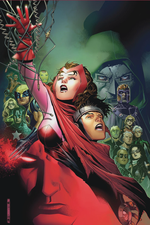 Avengers: The Children's Crusade #3