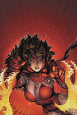 Avengers vs. X-Men #6 Brandshaw Variant