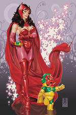 Avengers No Road Home #1 Hidden Gem Variant