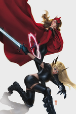Strange Academy #11 Unknown Comic Books Exclusive Variant