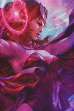 X-Men: The Trial of Magneto #1 Artgerm Variant