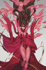 X-Men: The Trial of Magneto #3 Vega Variant