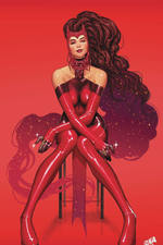 A.X.E.: Eve of Judgment #1 Unknown Comic Books Exclusive Variant