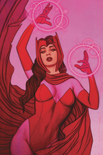 Scarlet Witch (Vol. 4) #1 Frison Variant