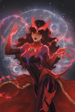 Sorcerer Supreme #1