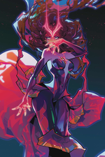Sorcerer Supreme #1 Besch Variant