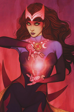 Sorcerer Supreme #2 Frison Variant