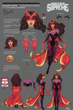 Concept of Sorcerer Supreme