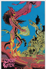 Marvel Press Poster #35