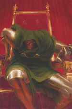 Books of Doom #1 (November, 2005)