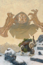 Books of Doom #4 (March, 2006)