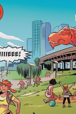 From Moon Girl and Devil Dinosaur #8