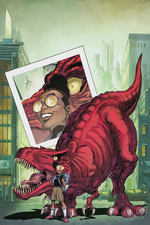 Moon Girl and Devil Dinosaur #1
