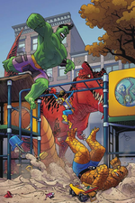 Moon Girl and Devil Dinosaur #14