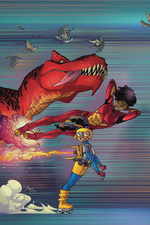 Moon Girl and Devil Dinosaur #15