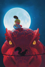 Moon Girl and Devil Dinosaur #46