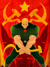 Красная Звезда